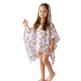 Mama Yoyo Shell Desenli Müslin Panço